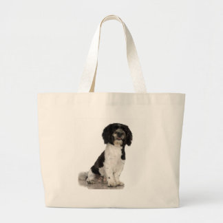 Tela Gigante Bolso de Havanese
