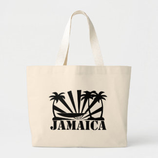 Tela Gigante bolso de Jamaica