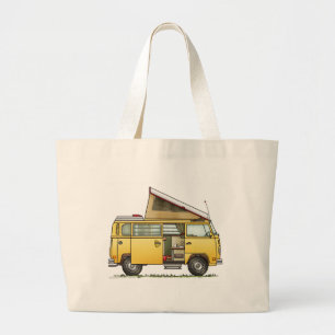 Tela Gigante Bolso de la autocaravana de Campmobile