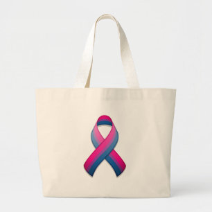 Tela Gigante Bolso de la cinta de la conciencia del BI