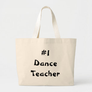Tela Gigante Bolso de la danza #1