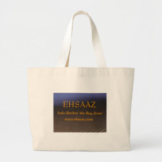 Tela Gigante Bolso de la lona de Ehsaaz