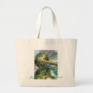 Tela Gigante Bolso de la música