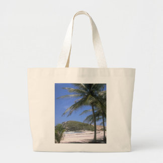 Tela Gigante Bolso de la playa