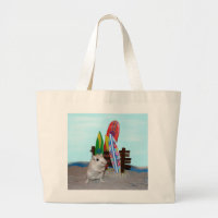 Bolso de la playa del Gerbil