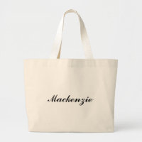 Bolso de lona mini, Bolso pequeño personalizado, G