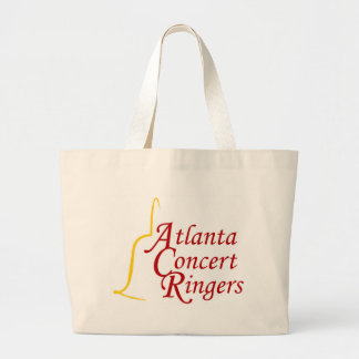 Tela Gigante Bolso de los campaneros del concierto de Atlanta