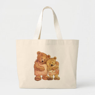Tela Gigante Bolso de los osos