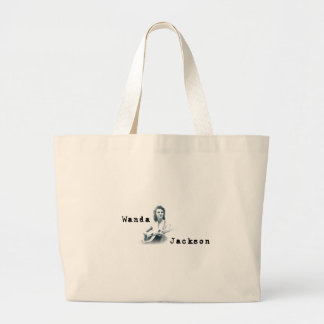Tela Gigante Bolso de mano