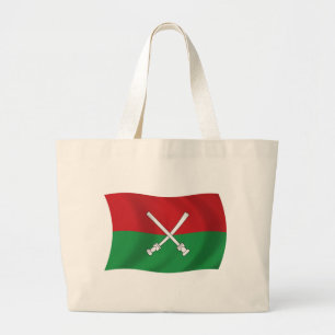 Tela Gigante Bolso de mano de la bandera Li y Miao de Hainan