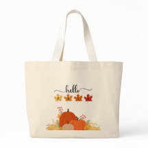 Bolso de mano de otoño 