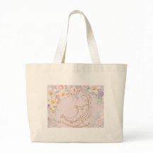Bolso de mano elegante de oro rosa para bebé encun