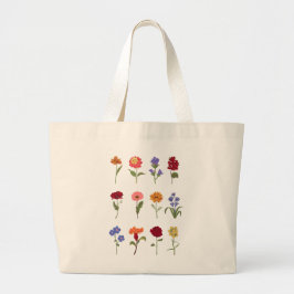 Tela Gigante Bolso de mano elegante para todos los días | Bolso