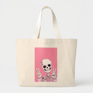 Tela Gigante Bolso de mano femenino