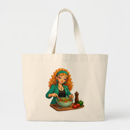 Tela Gigante Bolso de mano lindo – Bolso práctico y elegante pa