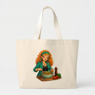 Tela Gigante Bolso de mano lindo – Bolso práctico y elegante pa