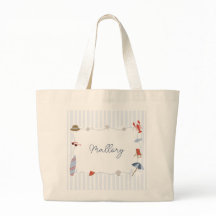 Bolso de mano para despedida de soltera de Cabo Co