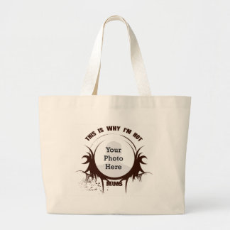 Tela Gigante Bolso de MIMS - personalizable