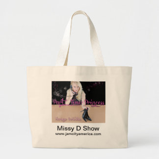 Tela Gigante Bolso de Missy D