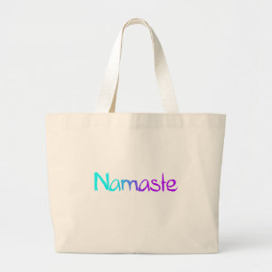 Tela Gigante Bolso de Namaste