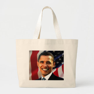 Tela Gigante Bolso de Obama