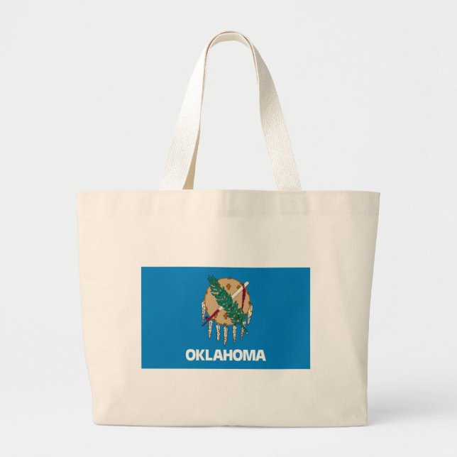 Tela Gigante Bolso de Oklahoma (Frente)