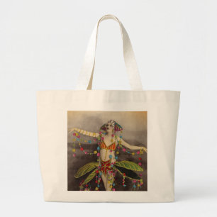 Tela Gigante Bolso de París del vintage