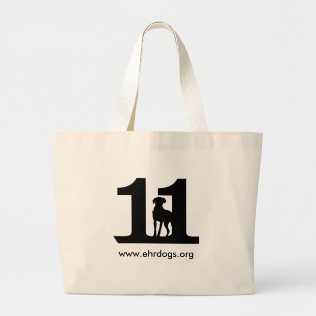 Tela Gigante Bolso de perrito (Frente)