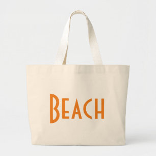 Tela Gigante Bolso de Presupuesto de Playa