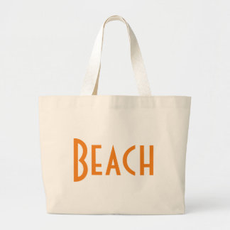 Tela Gigante Bolso de Presupuesto de Playa