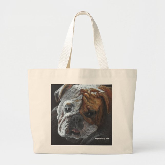 Tela Gigante Bolso de Roxie (Frente)