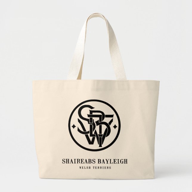 Tela Gigante Bolso de Shaireabs Bayleigh (Frente)