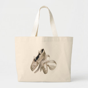 Tela Gigante Bolso de Shoesote del ballet