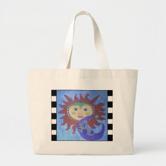 Tela Gigante Bolso de SunMoon