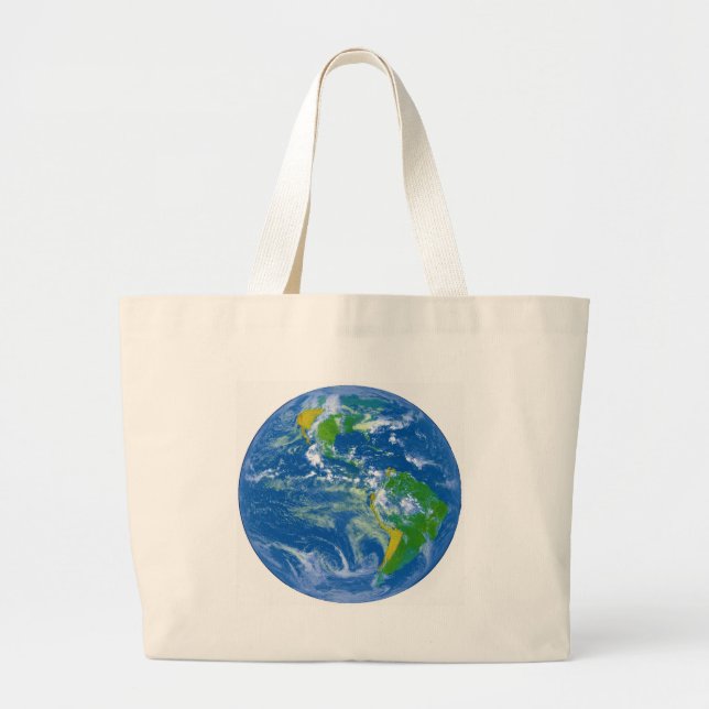 Tela Gigante Bolso de tierra (Frente)