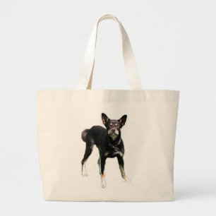 Tela Gigante Bolso de trabajo australiano del Kelpie
