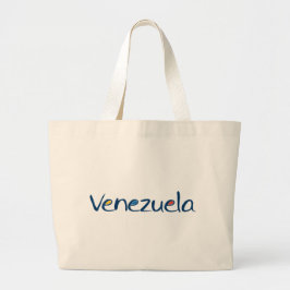 Tela Gigante Bolso de Venezuela