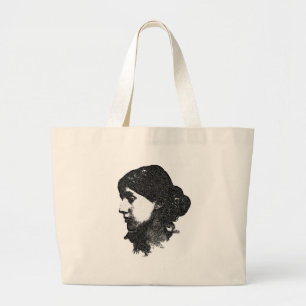 Tela Gigante Bolso de Virginia Woolf