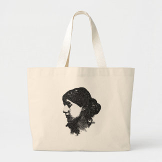 Tela Gigante Bolso de Virginia Woolf