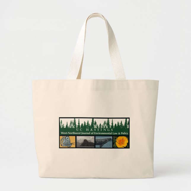 Tela Gigante Bolso de WNW (Frente)