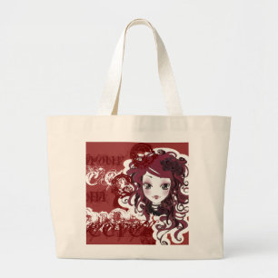 Tela Gigante Bolso del Barroco de Coraline