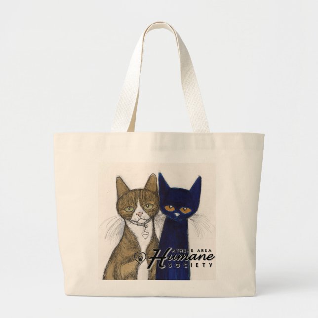 Tela Gigante Bolso del capitán y de Pete (Frente)