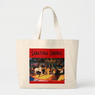 Tela Gigante Bolso del carrusel de Saratoga