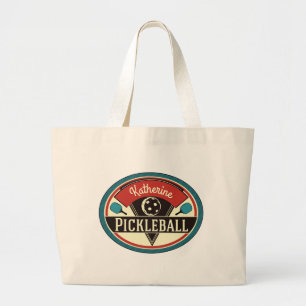 Tela Gigante Bolso del equipo de Pickleball