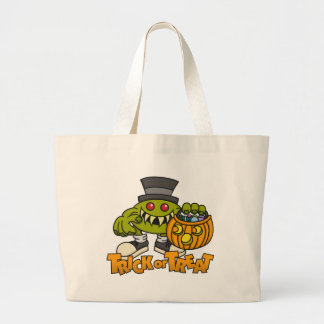 Tela Gigante Bolso del truco o de la invitación