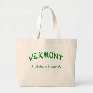 Tela Gigante Bolso Grande de Vermont