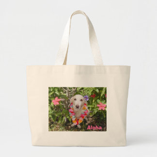Tela Gigante Bolso hawaiano de Myrtie