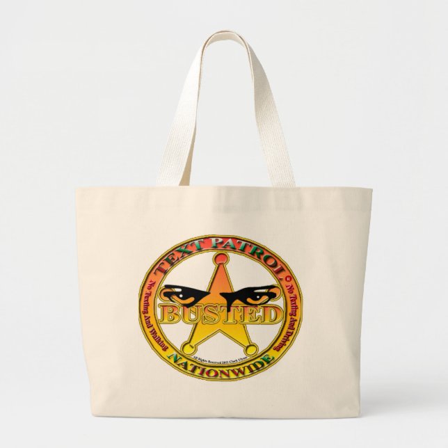 Tela Gigante Bolso reventado a escala nacional "Ulysse de la (Frente)