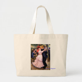 Tela Gigante Danza en el bolso de Bougival