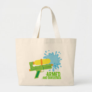 Tela Gigante El bolso de los niños personalizados para los